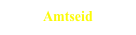 Amtseid