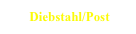  Diebstahl/Post